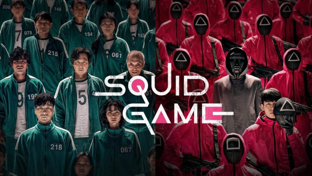Netflix conferma la seconda stagione di Squid Game 1