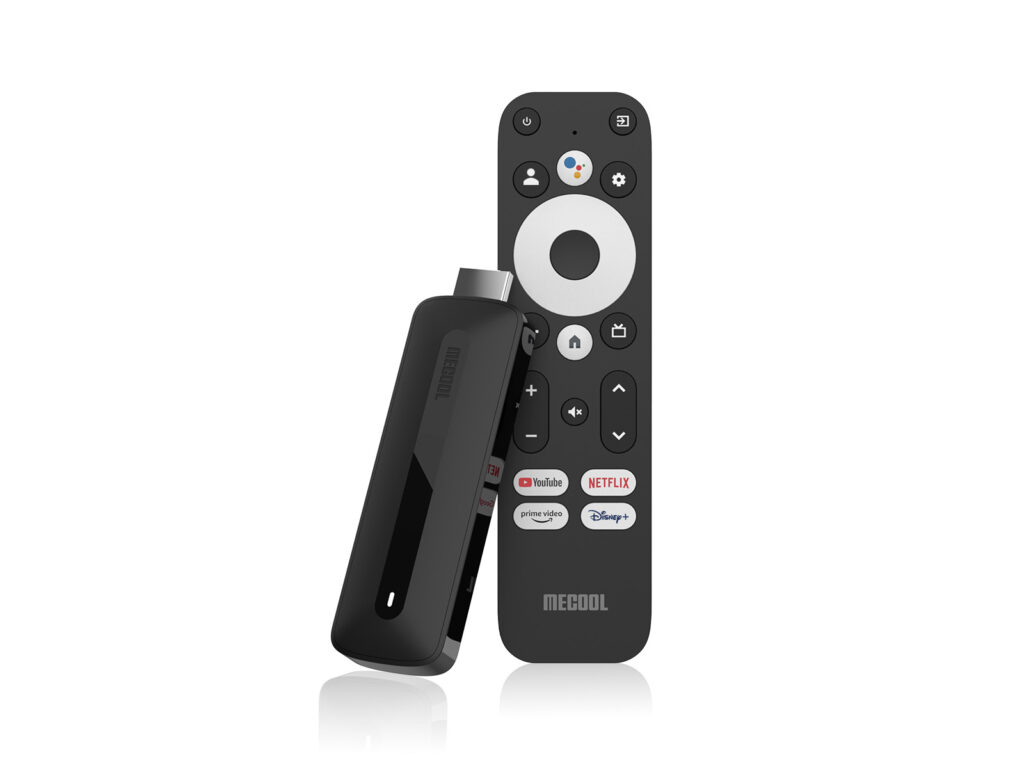 Mecool KD3 è un nuovo streaming stick con Google TV 1