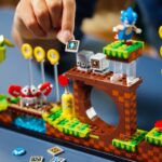 Quando i videogiochi diventano mattoncini: Sonic The HedgeHog nel nuovo set LEGO Ideas 3
