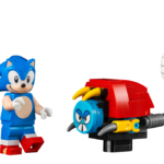 Quando i videogiochi diventano mattoncini: Sonic The HedgeHog nel nuovo set LEGO Ideas 1