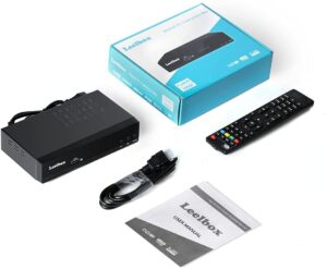 Questo decoder DVB-T2 è in offerta su Amazon a oltre la metà del prezzo 1