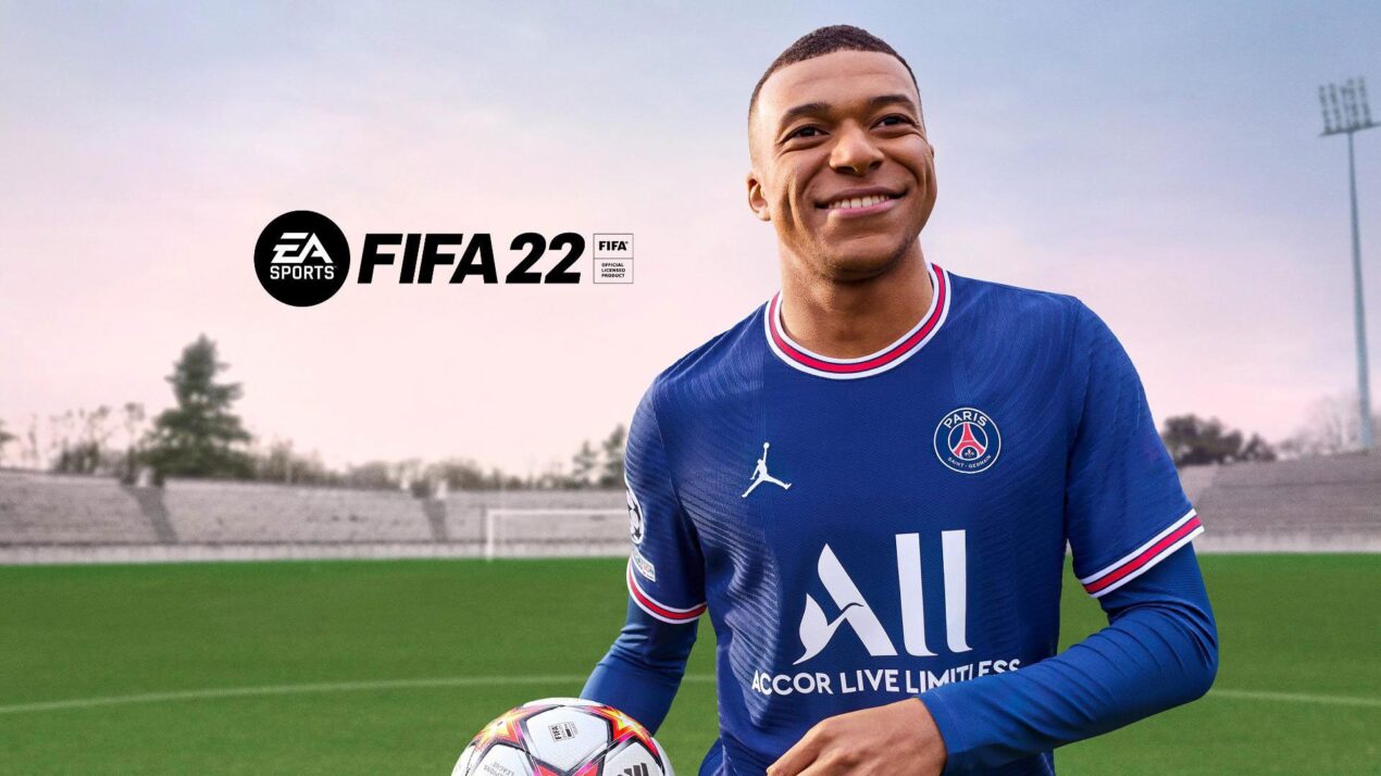 Regalo di Natale immediato? Ottima offerta su FIFA 22 per PC in pronto download