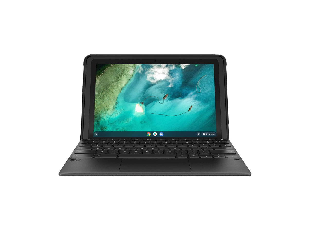 ASUS annuncia l'arrivo in Italia di un nuovo Chromebook della linea Detachable