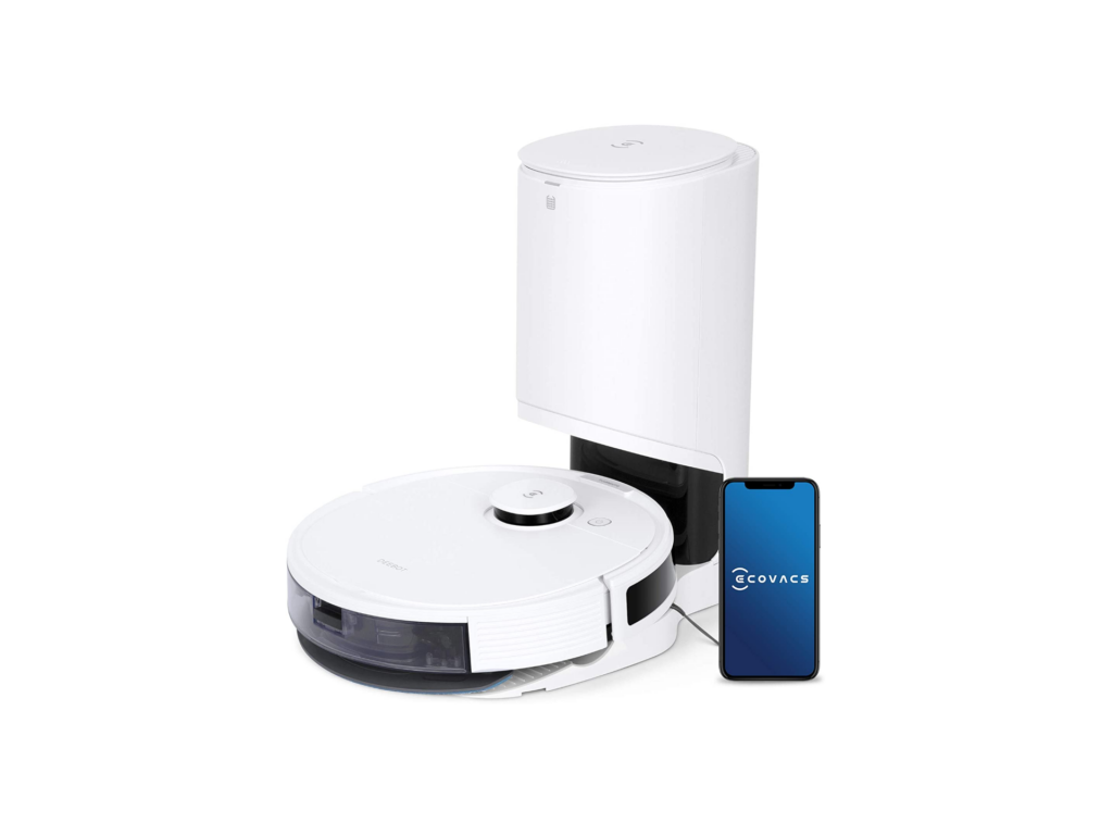 ECOVACS Deebot N8+