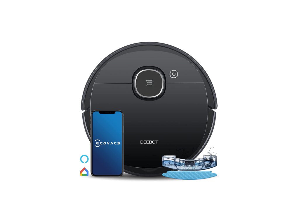 ECOVACS Deebot OZMO 920 a un super prezzo su Amazon