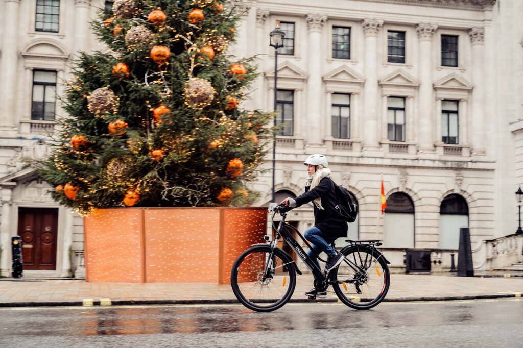 Eskute celebra il Natale con sconti sulle e-bike Wayfarer 10