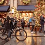Eskute celebra il Natale con sconti sulle e-bike Wayfarer 2