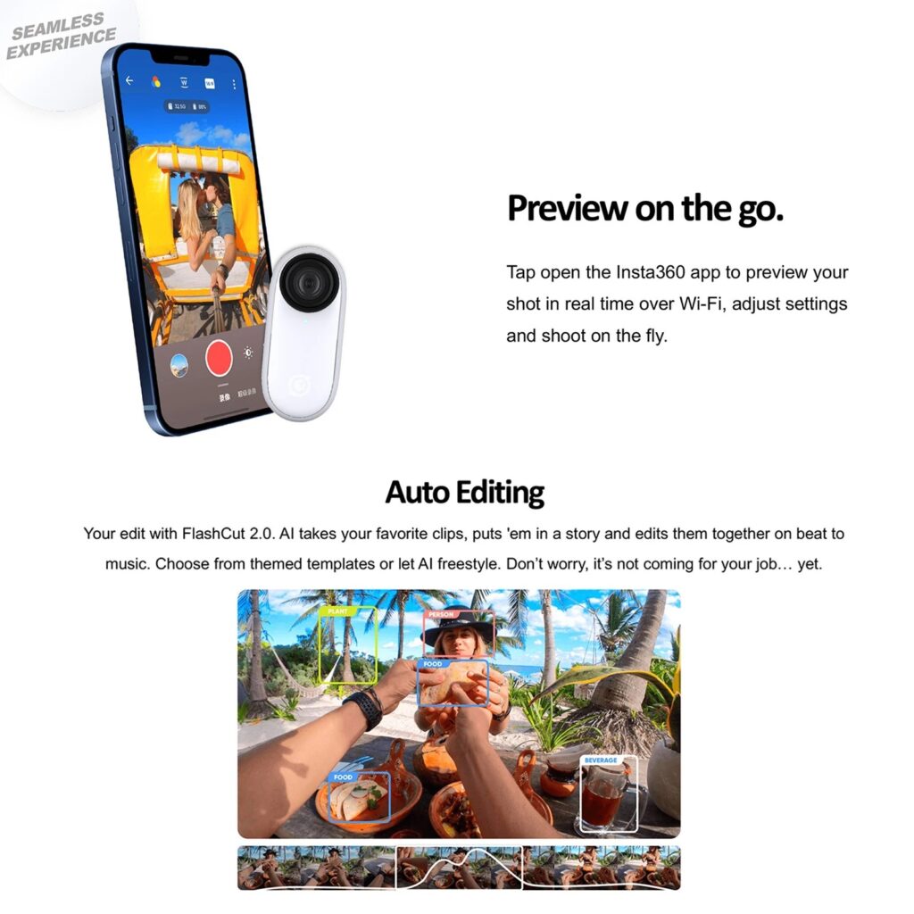 Action camera e monopattino elettrico a prezzi bomba su TomTop 10