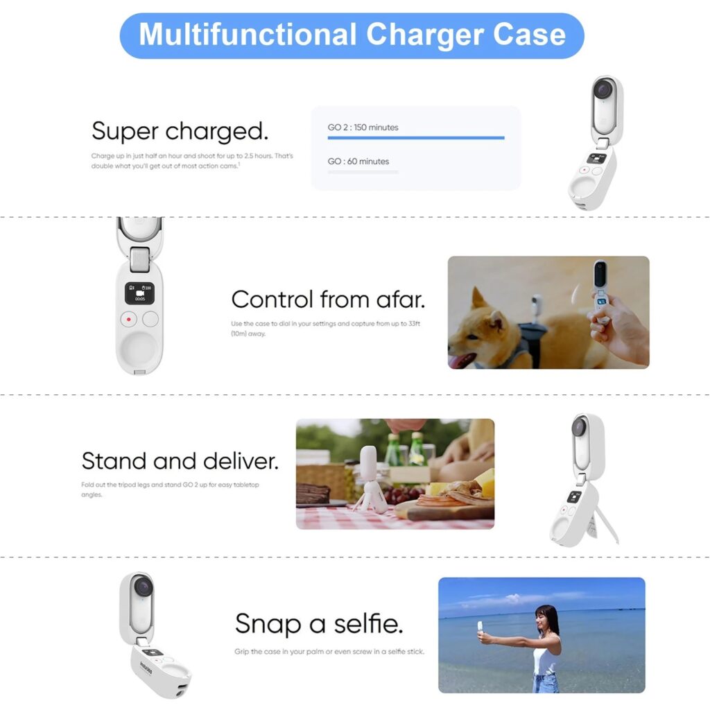 Action camera e monopattino elettrico a prezzi bomba su TomTop 11