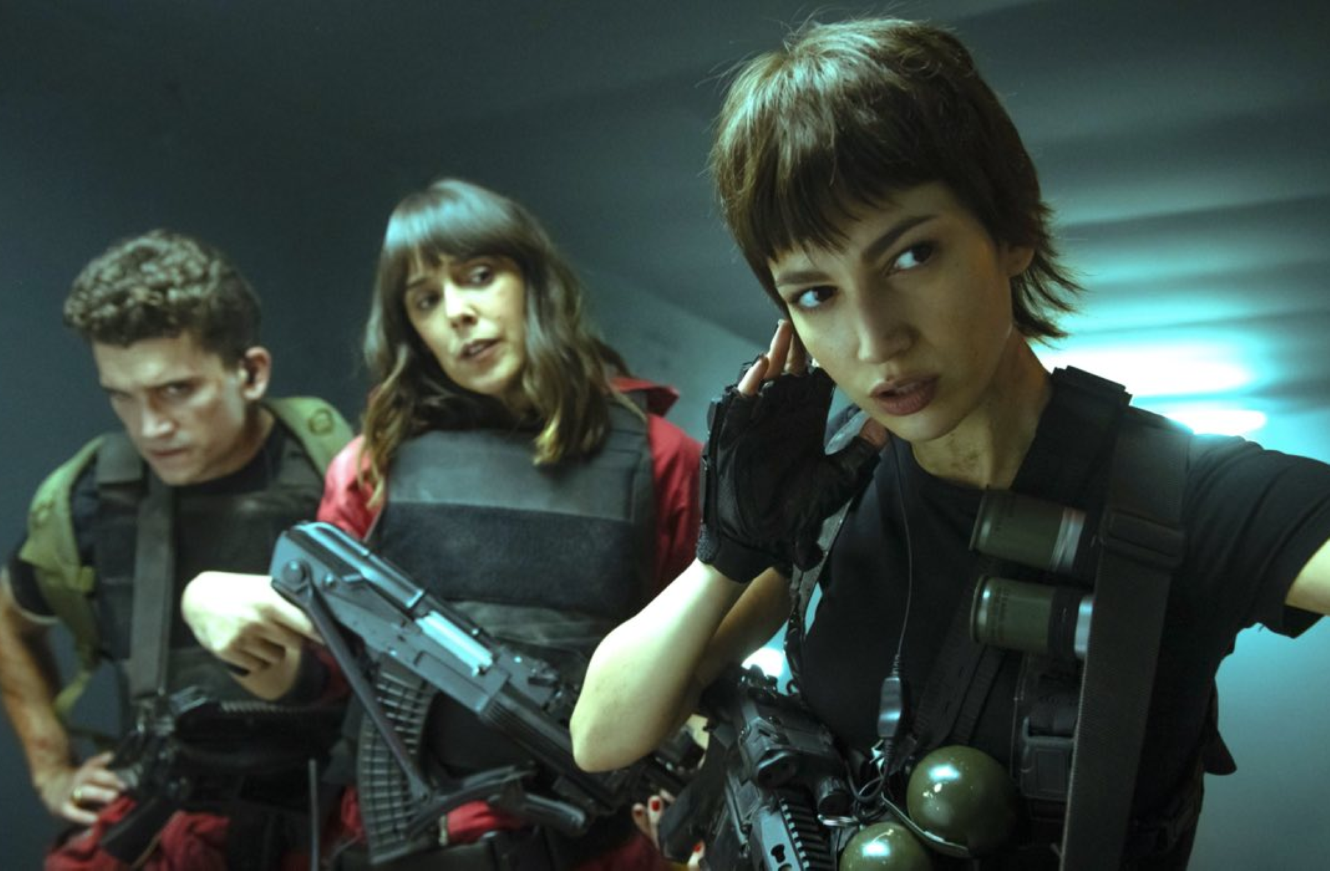 novità Netflix dicembre 2021