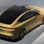 NIO ET5 è una nuova auto elettrica veloce, bella e super tecnologica 5
