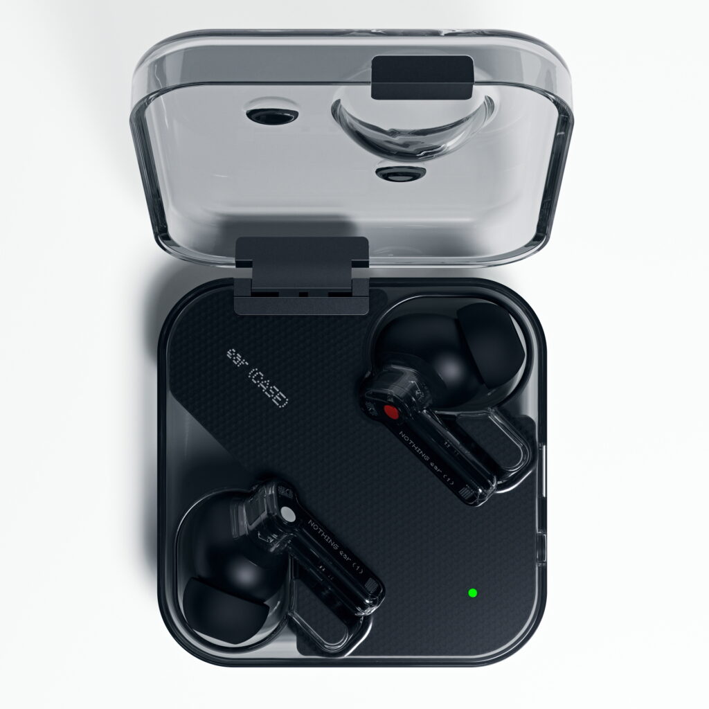 Nothing ear (1) Black Edition