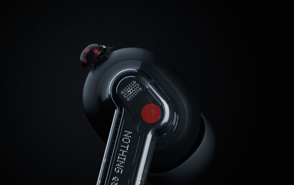 Nothing ear (1) Black Edition