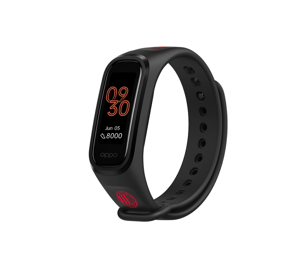 OPPO Band Sport AC Milan Edition