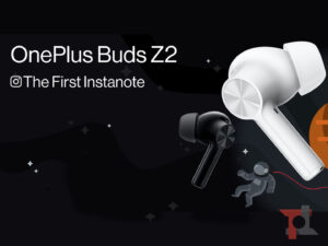 OnePlus Buds Z2 lancio