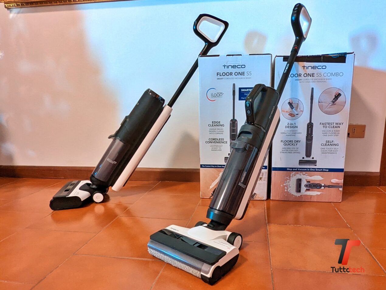 Recensione Tineco Floor One S5/S5 Combo, le lavapavimenti più evolute sul mercato
