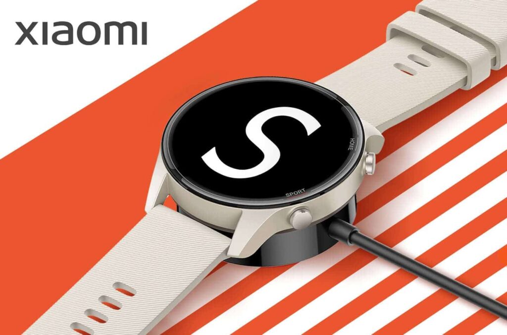 Xiaomi Watch S1