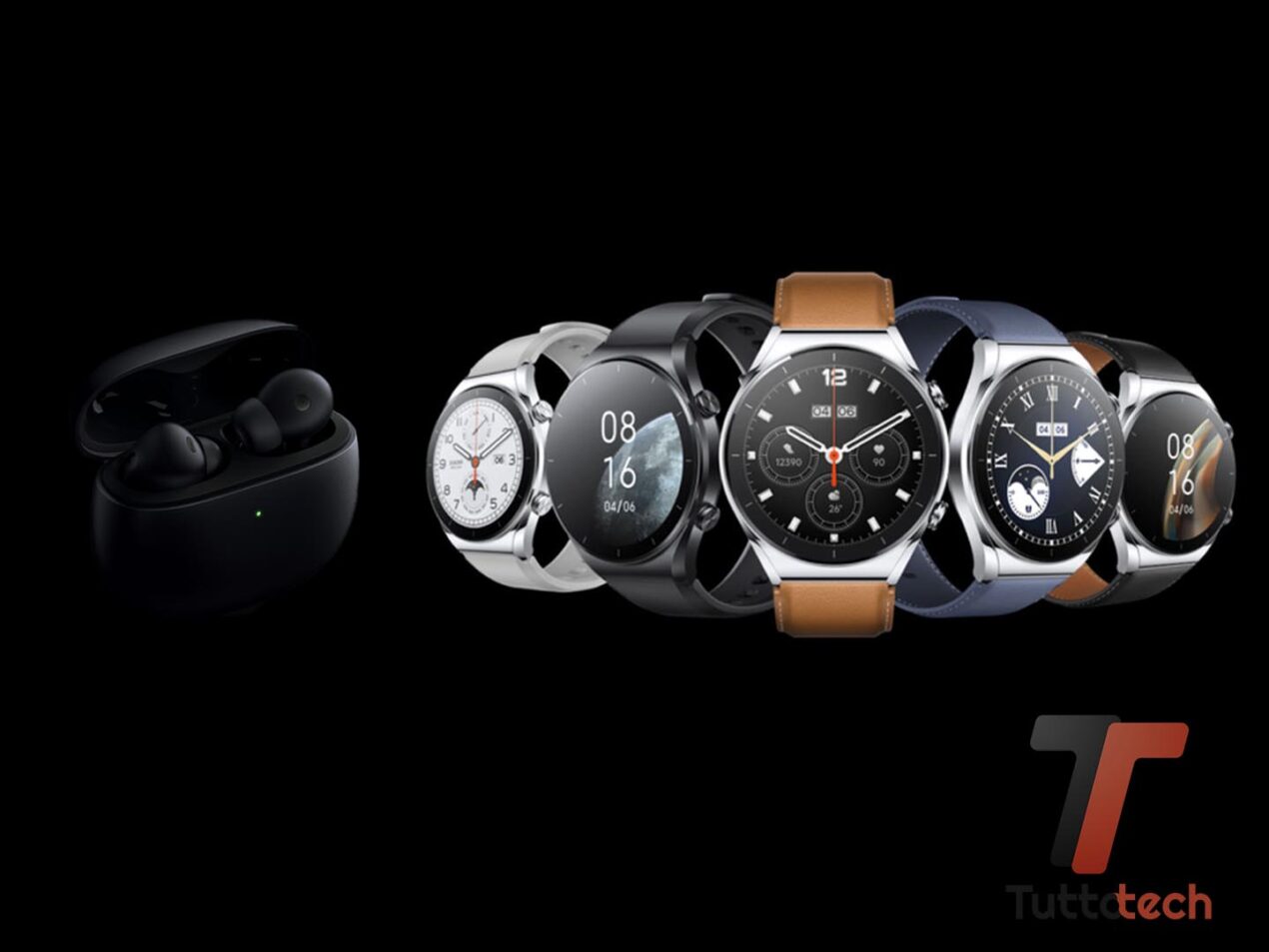 Xiaomi Watch S1 riceve nuove app e si prepara al lancio globale