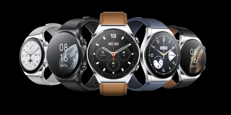 Xiaomi Watch S1 ufficiali