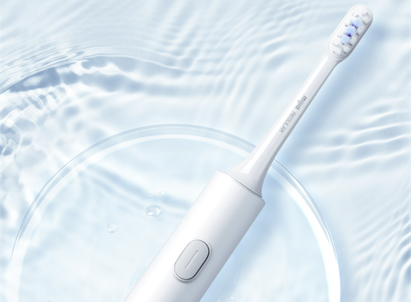 Xiaomi lancia uno spazzolino elettrico che ha un'autonomia di 50 giorni