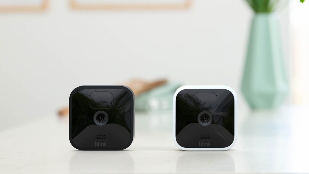 Blink indoor e outdoor