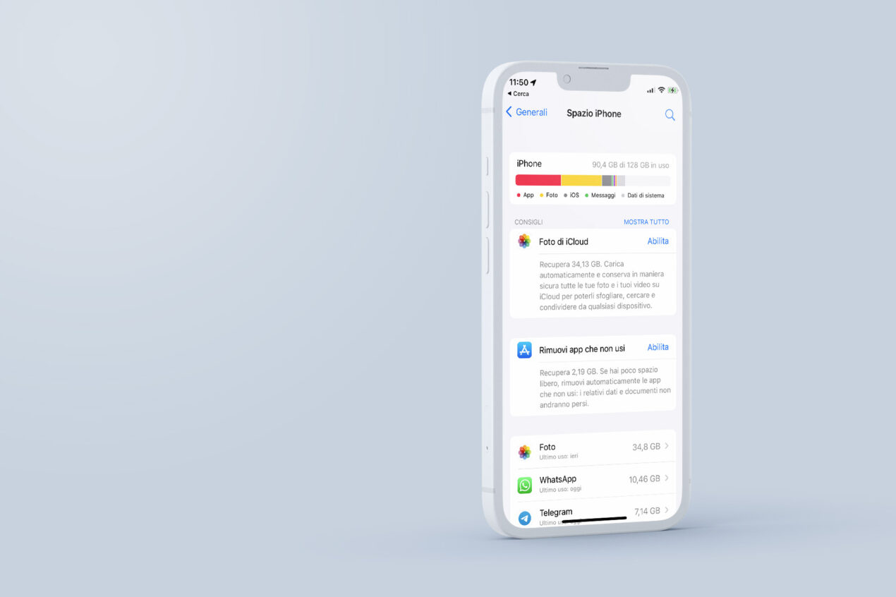 Come liberare spazio su iPhone: 10+1 modi semplici e veloci