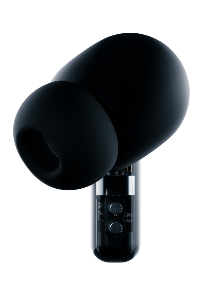 Nothing ear (1) Black Edition