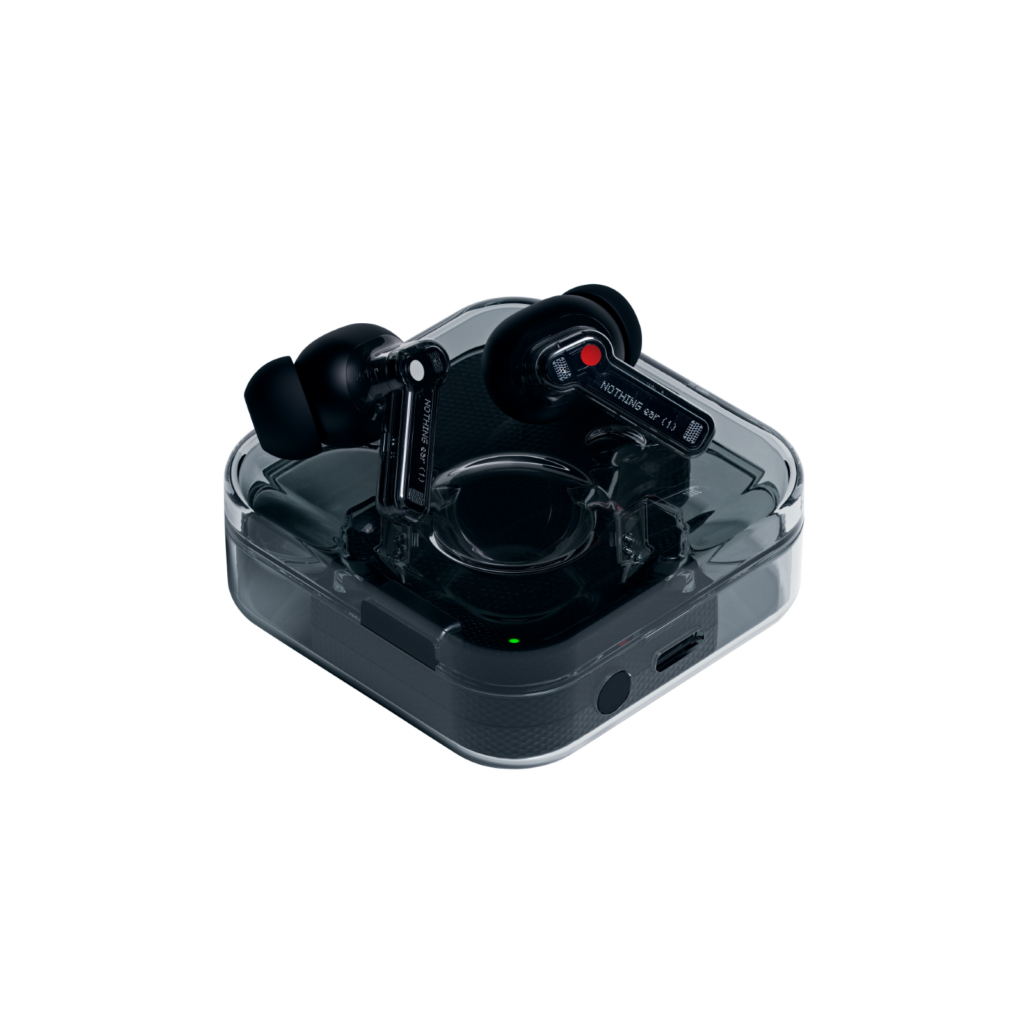 Nothing ear (1) Black Edition