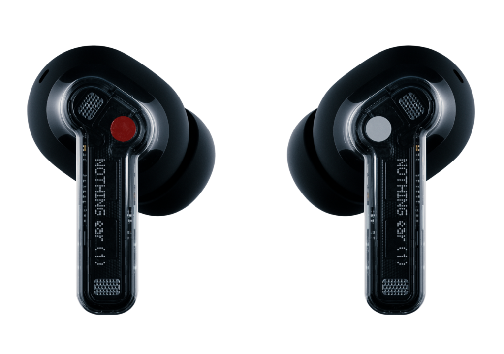 Nothing ear (1) Black Edition