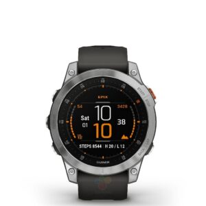 Tante immagini per i prossimi smartwatch Garmin: Epix, Fenix 7, Instinct 2 e Venu 2 1