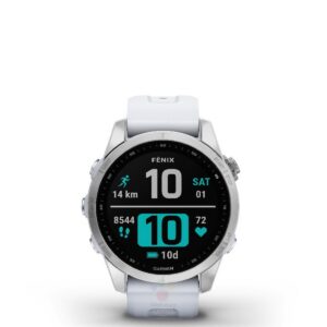 Tante immagini per i prossimi smartwatch Garmin: Epix, Fenix 7, Instinct 2 e Venu 2 21