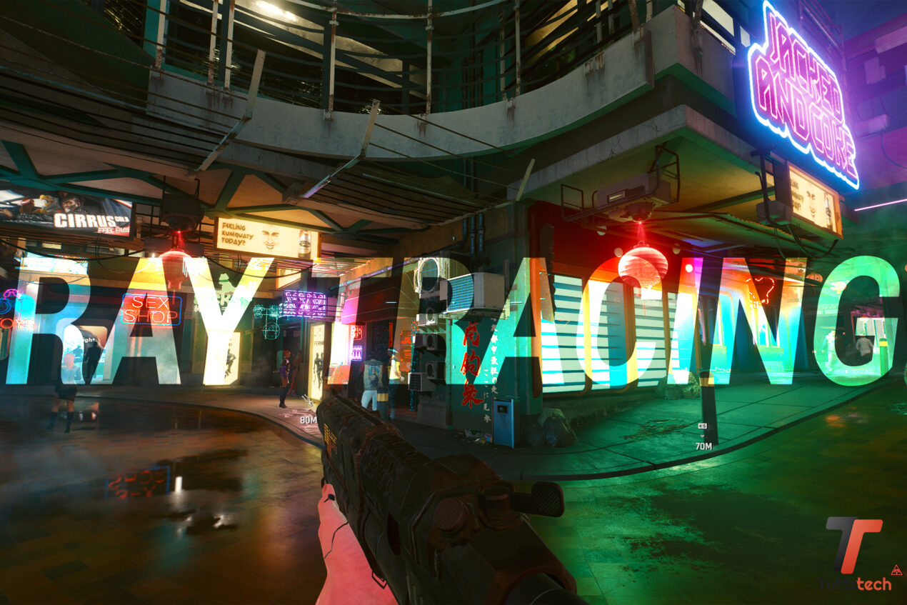 Il Ray tracing è il nuovo standard del gaming: cos'è e perché dovresti provarlo