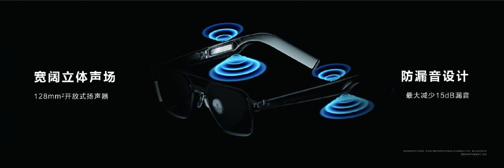 Huawei presenta dei nuovi occhiali smart con HarmonyOS 1