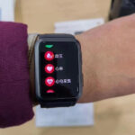 Nuove immagini di Huawei Watch D svelano il monitoraggio della pressione sanguigna 3
