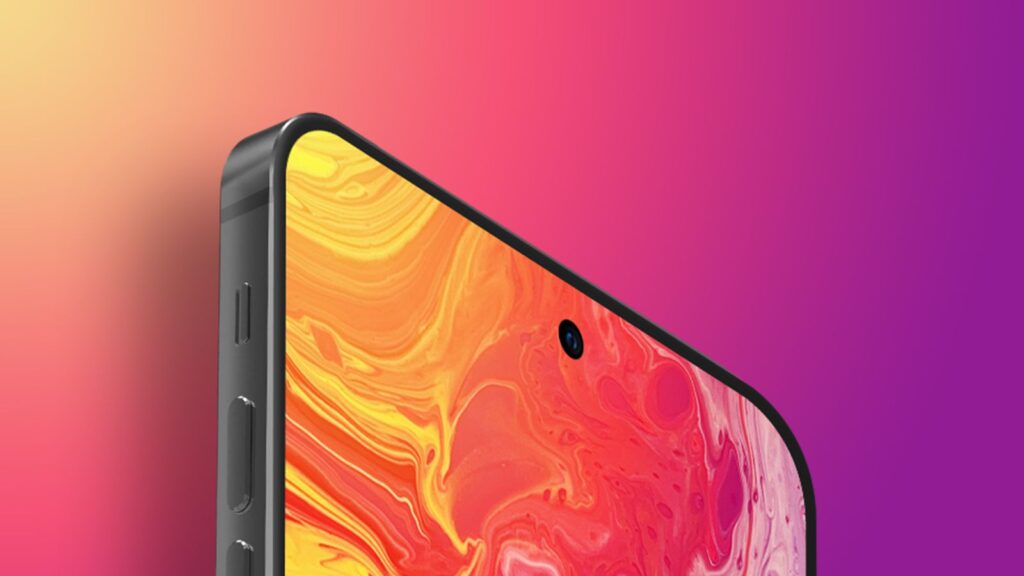 iPhone 14 punch-hole senza notch