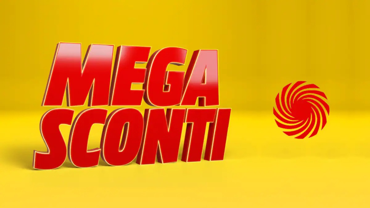 Mega sconti MW