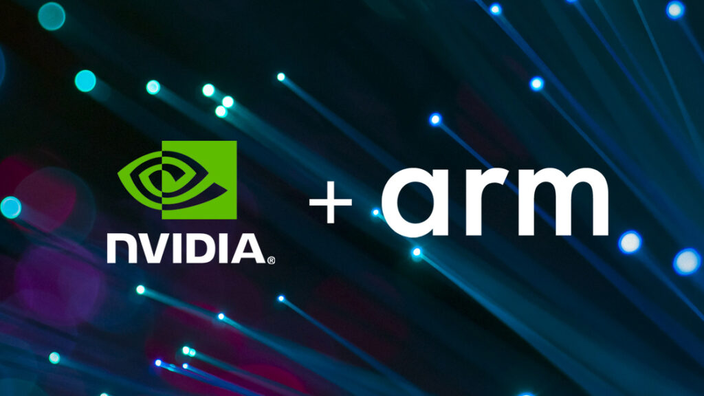 La FTC fa causa a NVIDIA nel tentativo di bloccare l'acquisizione di Arm 1