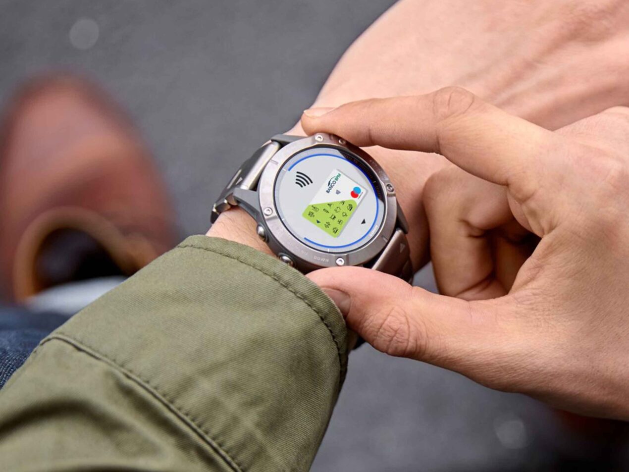 Garmin Pay supporta da oggi anche Banco BPM e WeBank