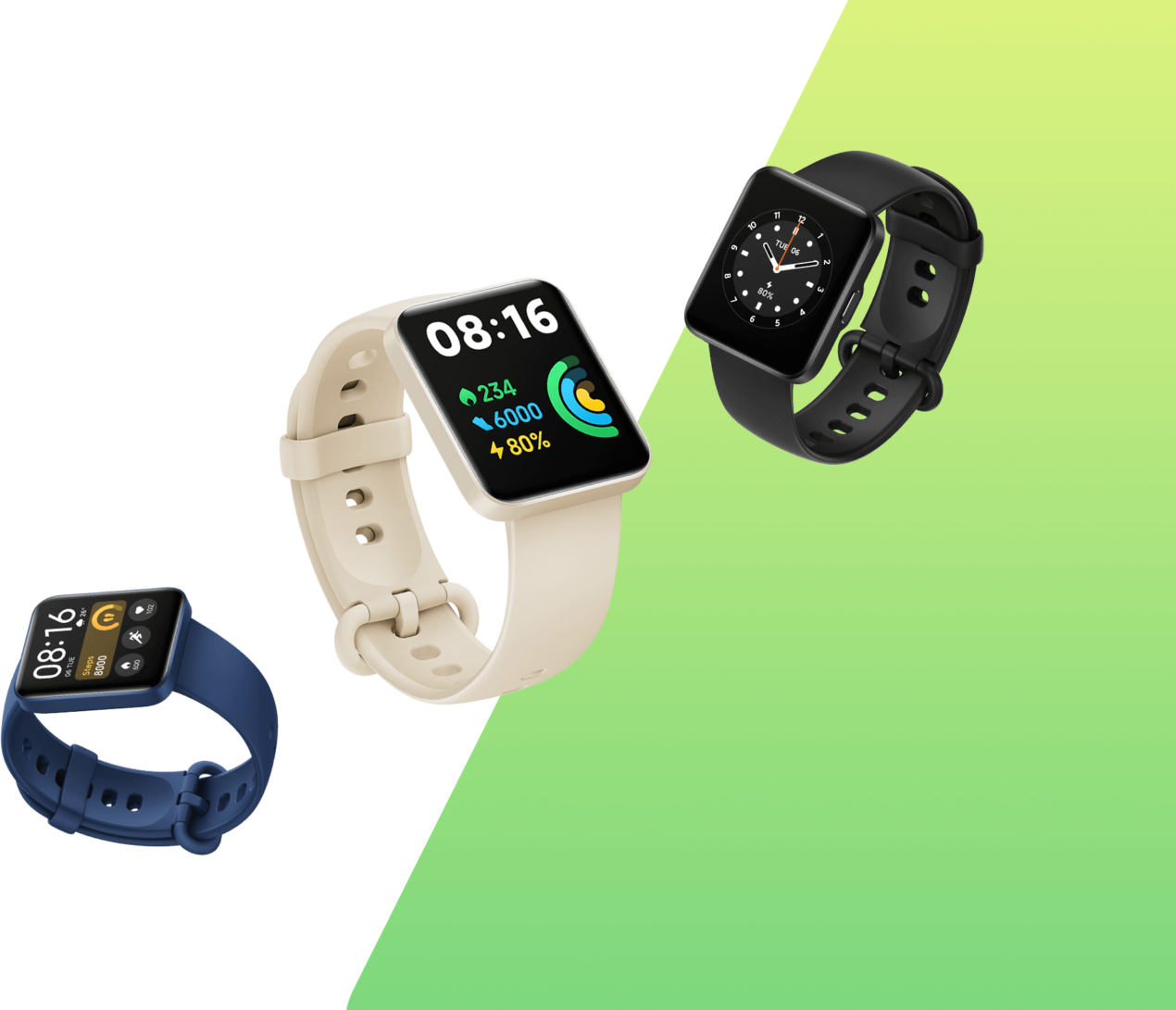 Redmi Watch 2 Lite arriva in Italia ed è già acquistabile a un ottimo prezzo