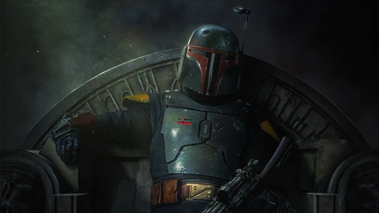 The book of boba fett disney plus