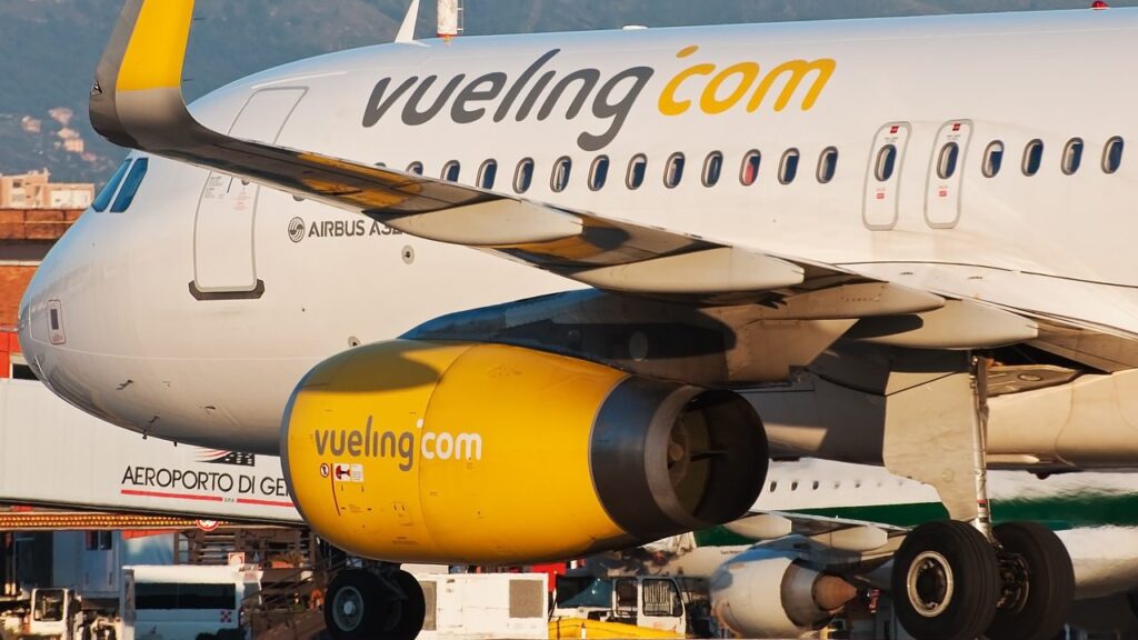 Con Vueling volate a partire da 12,22 euro, grazie all'offerta valida fino a domani 4