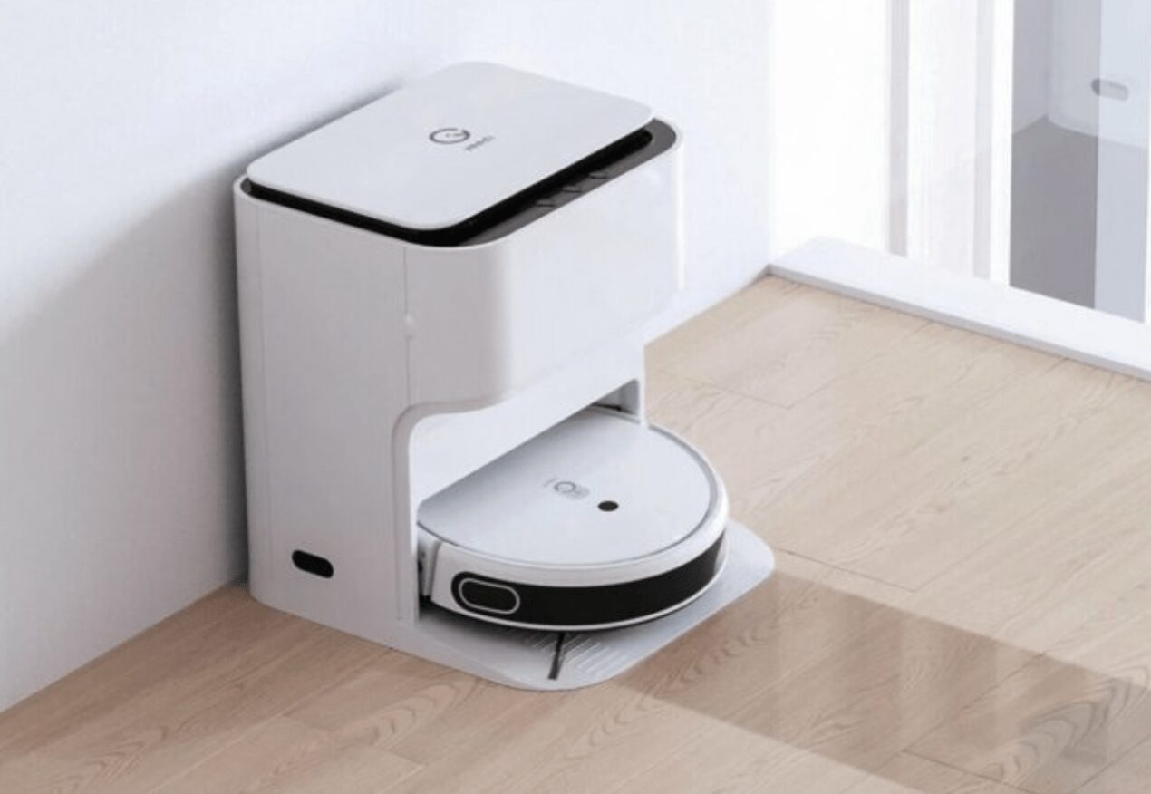 Yeedi Mop Station e Yeedi K700 sono in promozione su Amazon solo per pochi giorni