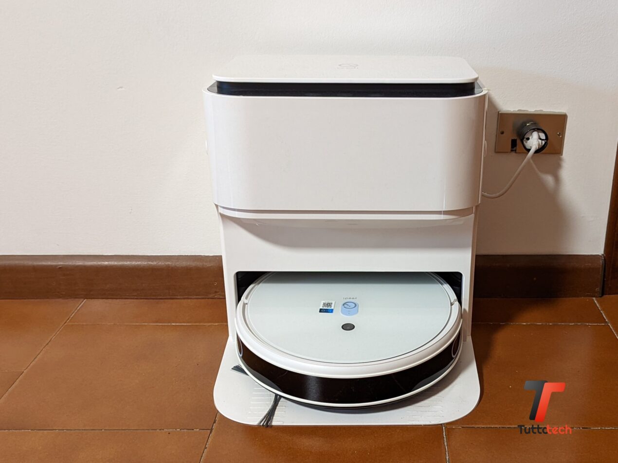 Recensione yeedi Mop Station, un robot aspirapolvere può lavare il pavimento?
