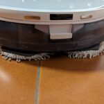 Recensione yeedi Mop Station, un robot aspirapolvere può lavare il pavimento? 7