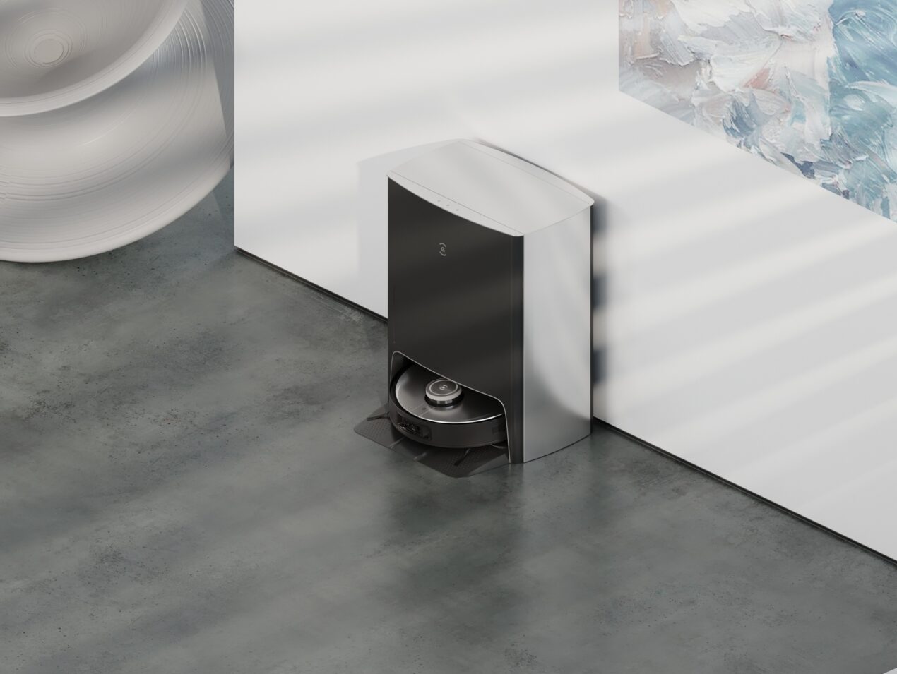 ECOVACS DEEBOT X1 rivoluziona la pulizia della casa