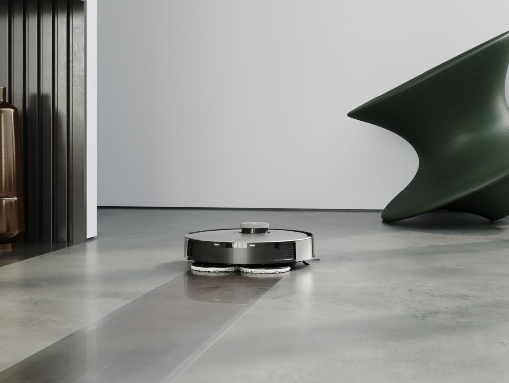 ECOVACS DEEBOT X1 rivoluziona la pulizia della casa 7