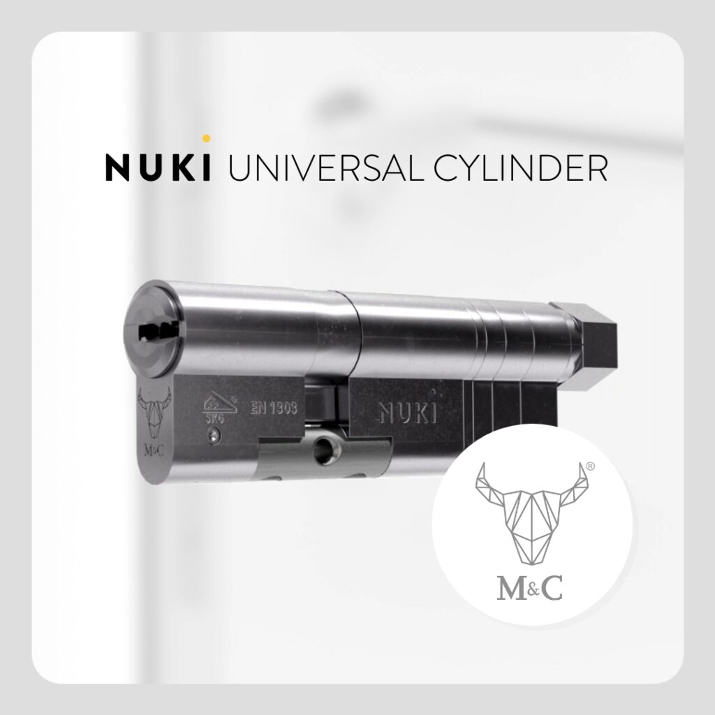 Nuki Universal Cylinder