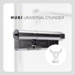 Nuki Universal Cylinder rende smart le vecchie serrature 1