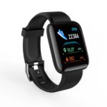 Costa meno di 10 euro questo smartwatch, completo e compatibile con Android e iOS 2