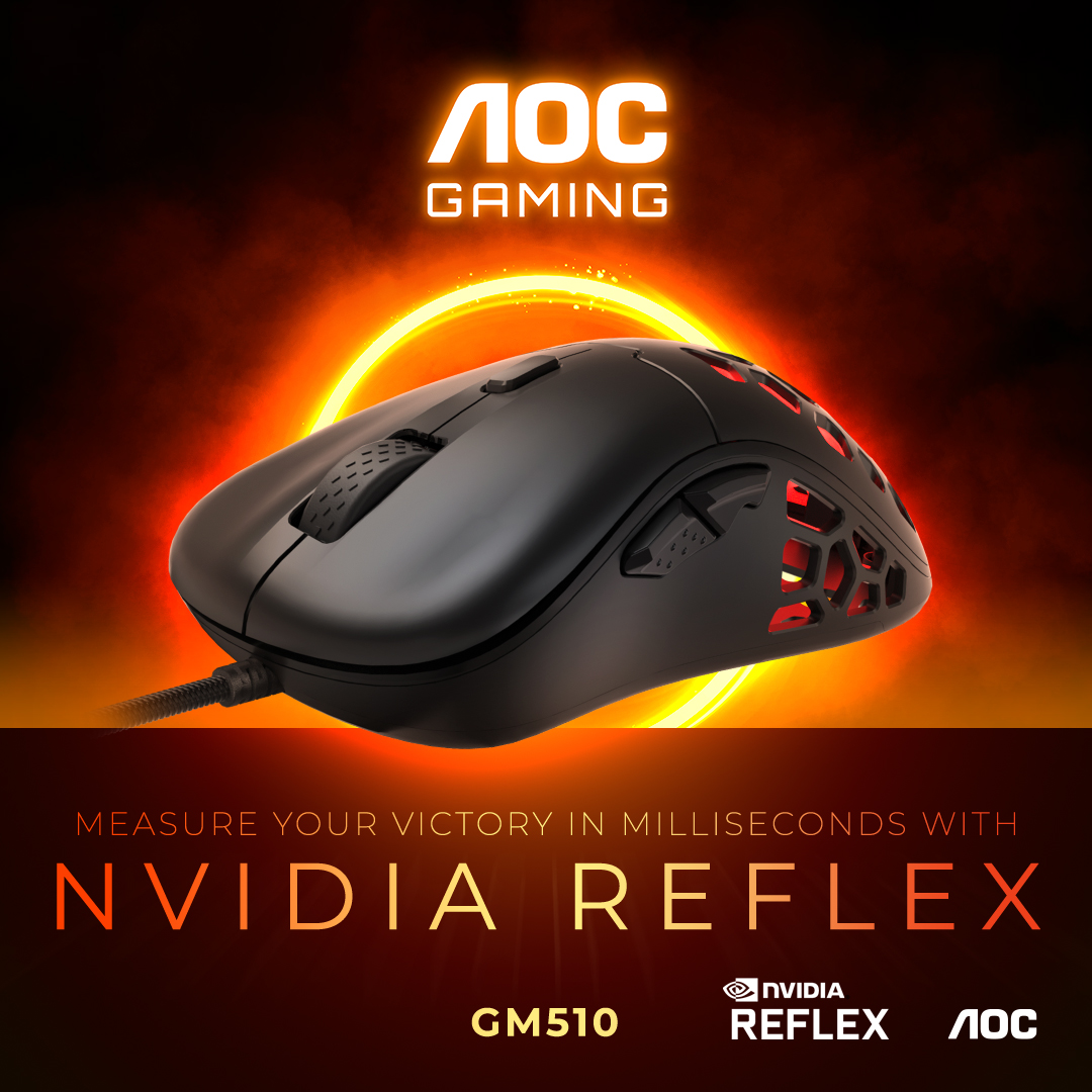 mouse gaming AGON by AOC